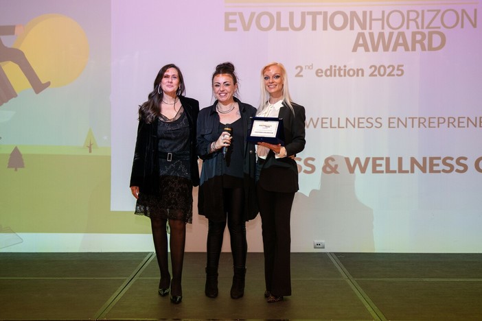 Syse Fitness &amp; Wellness Club premiata a Milano con l’Eha Fitness &amp; Wellness Entrepreneur