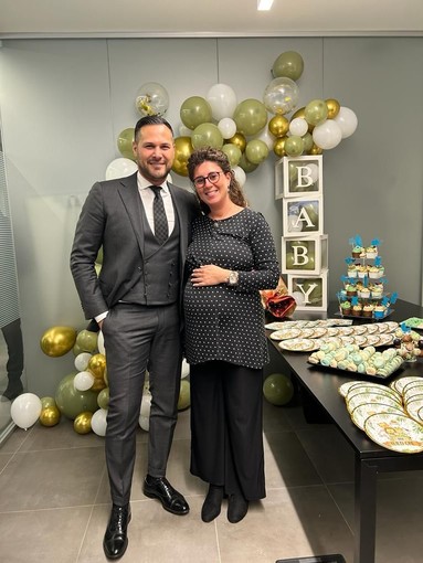 DGA GROUP ITALIA: Il video di Enrico De Gregorio per la maternità di una dipendente diventa virale DGA GROUP ITALIA: Il video di Enrico De Gregorio per la maternità di una dipendente diventa virale