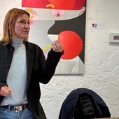 Esther Morisse “Natures vivantes” ad Antibes. Fotografie di Silvia Assin