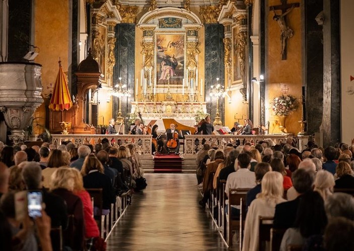 A Nizza il barocco non invecchia: otto concerti per ritrovare la musica la musica antica che non invecchia mai A Nizza il barocco non invecchia: otto concerti per ritrovare la musica la musica antica che non invecchia mai