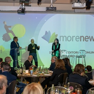 Evolution Horizon Award 2025: Alessandro Arioli guida l’innovazione premiando il futuro dell’impresa italiana