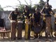Nella rassegna fotografica l'Ensemble folklorique national Lumumba della Tanzania