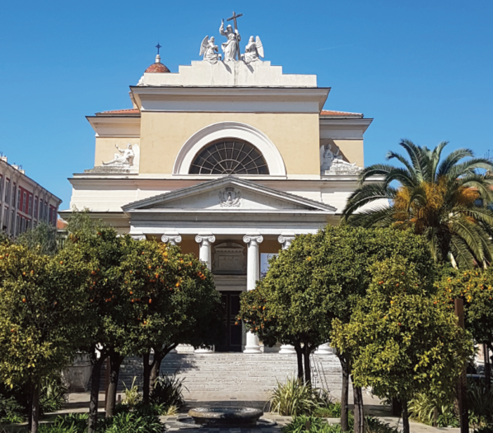 Église du Vœu, Nizza