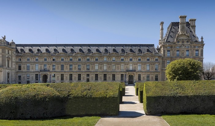 L'École du Louvre a Parigi