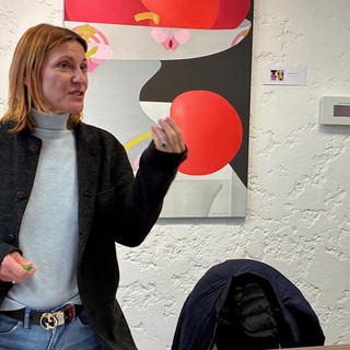 Esther Morisse “Natures vivantes” ad Antibes. Fotografie di Silvia Assin