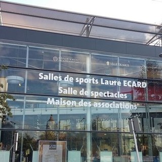l'Espace Laure Ecard a Nizza