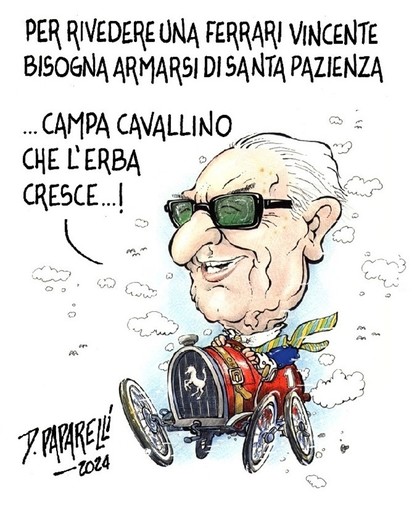 Quando una vignetta vale come mille editoriali Quando una vignetta vale come mille editoriali