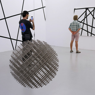 Interno della mostra. Foto:  © eac.