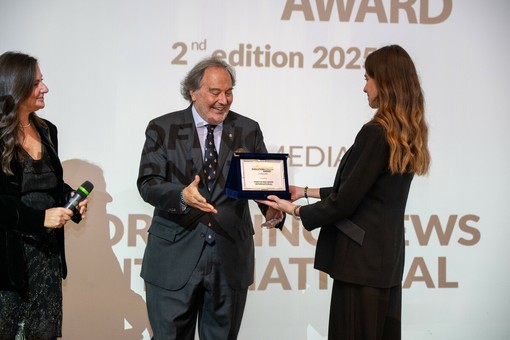 Portofino News International premiata a Milano con l’Eha Media Portofino News International premiata a Milano con l’Eha Media