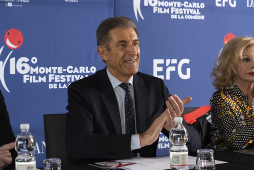 16° Monte-Carlo Film Festival de la Comédie 16° Monte-Carlo Film Festival de la Comédie