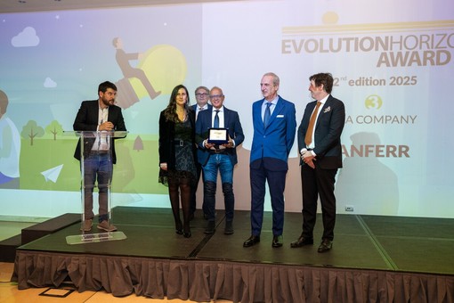 Anferr premiata a Milano con l’Eha Company: si aggiudica il terzo posto Anferr premiata a Milano con l’Eha Company: si aggiudica il terzo posto