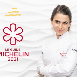 Eugénie Béziat, nuova chef dell'Espadon a Parigi