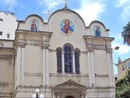 Chiesa ortodossa di Saint-Nicolas e Sainte Alexandra – Rue Longchamp a Nizza