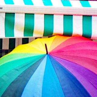 "Erano i giorni dell'arcobaleno" di Jean Pascal Galeotti