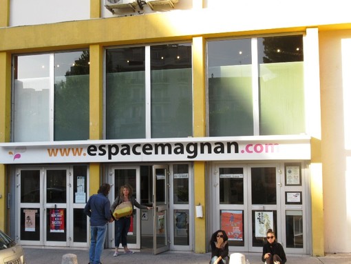 Espace Magnan, Nizza