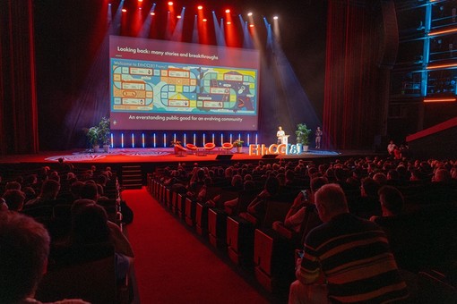 EthCC - Cannes 2025 (c) Palais des Festivals et des Congrès de Cannes