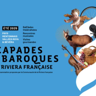 Escapades Baroques: il programma torna per l'estate 2025!