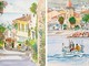“Éclats d’Azur” a Cross de Cagnes