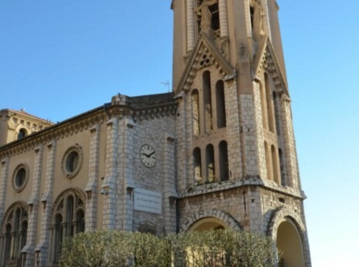 Église Saint-Joseph de Beausoleil Église Saint-Joseph de Beausoleil