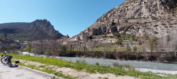 Entrevaux, fotografie di Danilo Radaelli