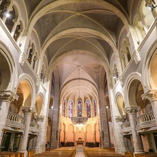 Eglise Notre-Dame de Bon Voyage (c) Mairie de Cannes