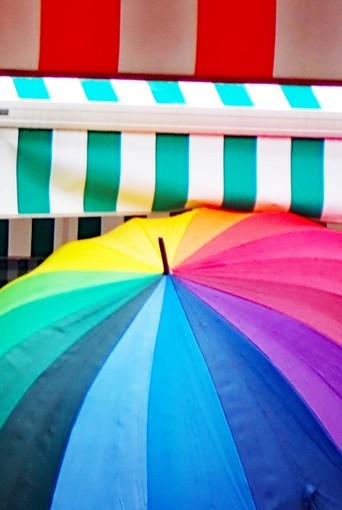 "Erano i giorni dell'arcobaleno" di Jean Pascal Galeotti "Erano i giorni dell'arcobaleno" di Jean Pascal Galeotti