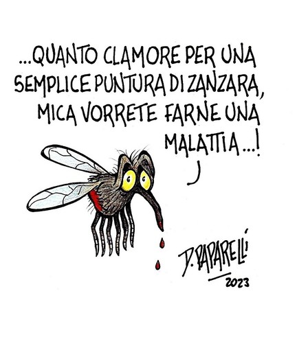 Quando una vignetta vale come mille editoriali Quando una vignetta vale come mille editoriali