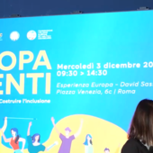 "Un'Europa di talenti": a Roma l'evento del Parlamento Ue per l'inclusione (Video) "Un'Europa di talenti": a Roma l'evento del Parlamento Ue per l'inclusione (Video)