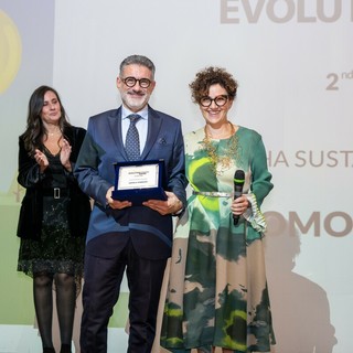 Uomo &amp; Ambiente premiata a Milano con l’Eha Sustainable Company