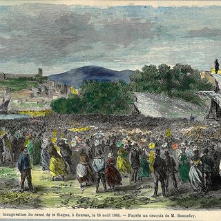 La Mairie di Cannes rende omaggio a Donat-Joseph Méro, sindaco di Cannes e artefice della metamorfosi cittadina