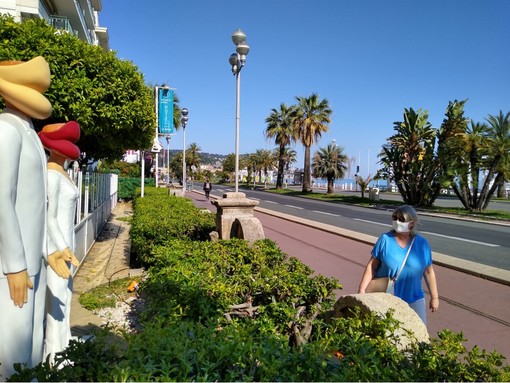 "E le mascherine?" foto di Enzo Ragusa "E le mascherine?" foto di Enzo Ragusa