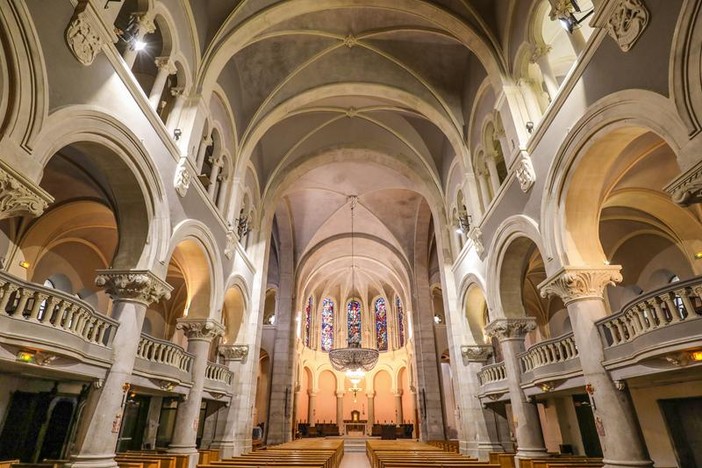 Eglise Notre-Dame de Bon Voyage (c) Mairie de Cannes