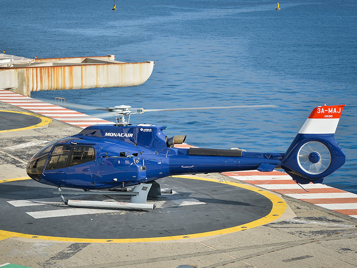 L'eliporto di Monaco ottiene il prestigioso riconoscimento 'Airport Carbon Accredited' per un ambiente sostenibile L'eliporto di Monaco ottiene il prestigioso riconoscimento 'Airport Carbon Accredited' per un ambiente sostenibile