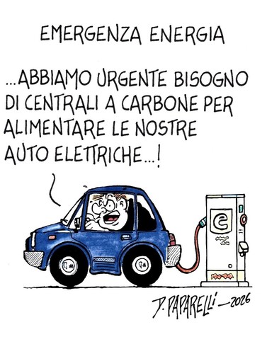 Quando una vignetta vale come mille editoriali