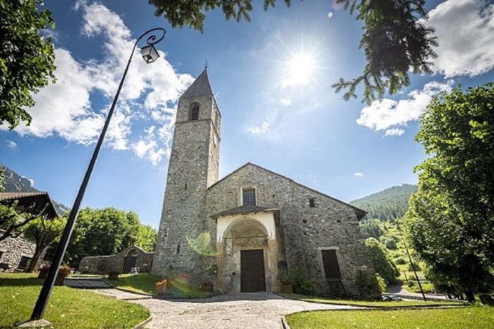 Eglise Sainte Croix St Dalmas Valdeblore, appuntamenti il 17 e il 18 settembre 2022 Eglise Sainte Croix St Dalmas Valdeblore, appuntamenti il 17 e il 18 settembre 2022