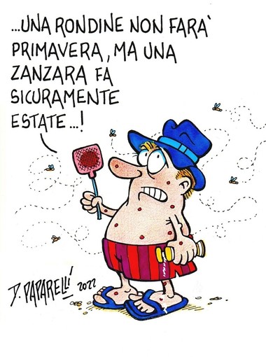 Quando una vignetta vale come mille editoriali Quando una vignetta vale come mille editoriali