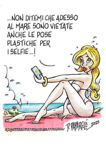 Quando una vignetta vale come mille editoriali Quando una vignetta vale come mille editoriali