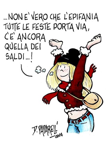 Quando una vignetta vale come mille editoriali Quando una vignetta vale come mille editoriali