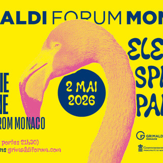 Electro Spring Party al Grimaldi Forum di Monaco