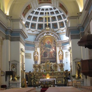 Notre Dame des Grâces a Nizza, l’église du Vœu