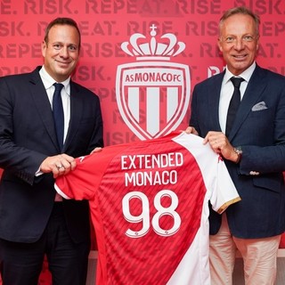 AS Monaco e DITN insieme per la promozione digitale del Principato (Foto AS Monaco)