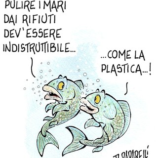 Quando una vignetta vale come mille editoriali