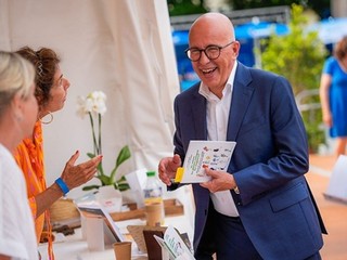 Eric Ciotti, Festival du Livre
