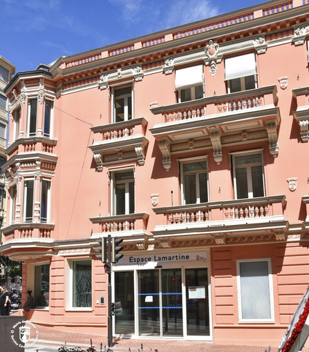 L’Espace Lamartine di Monaco riapre dopo mesi di chiusura, dal 16 al 18 luglio tre giornate di porte aperte