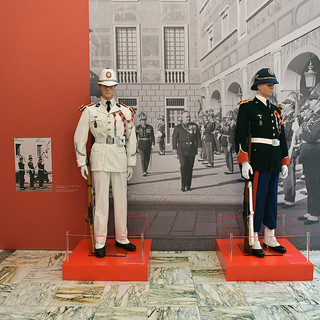Monaco: ultima settimana per vedere duecento anni di storia della Compagnia dei Carabinieri del Principe al Palazzo Reale