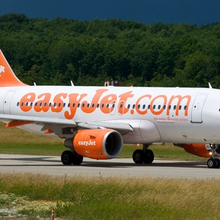 Aeroporto di Nizza: si potrà volare verso quattro nuove destinazioni con easyJet