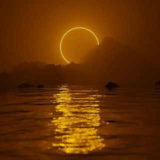 Eclissi solare del 12 agosto tra Monaco e le Alpi Marittime: come osservarla in sicurezza