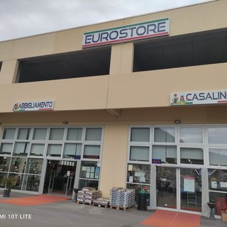A Bevera di Ventimiglia c'è Eurostore: un emporio di 3.000 metri quadrati di esposizione dove potrai trovare di tutto e di più
