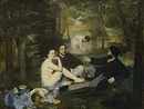 Le dejéuner sur l’herbe (Manet), Parigi, Museo d’Orsay Le dejéuner sur l’herbe (Manet), Parigi, Museo d’Orsay