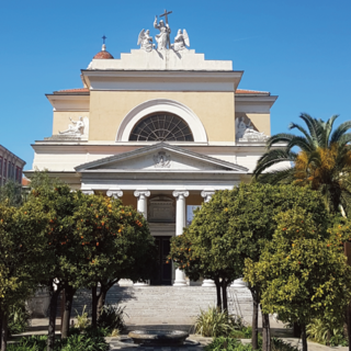 Église du Vœu, Nizza